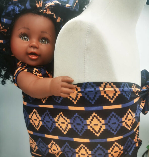 Photo mannequin Kit Bam'bou Kidunya